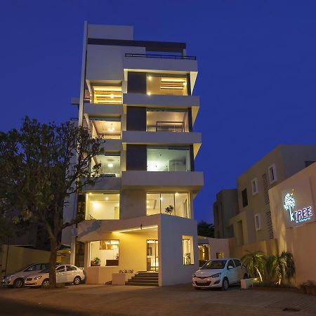 Hotel K Tree - A Boutique Hotel Kolhapur Exterior foto