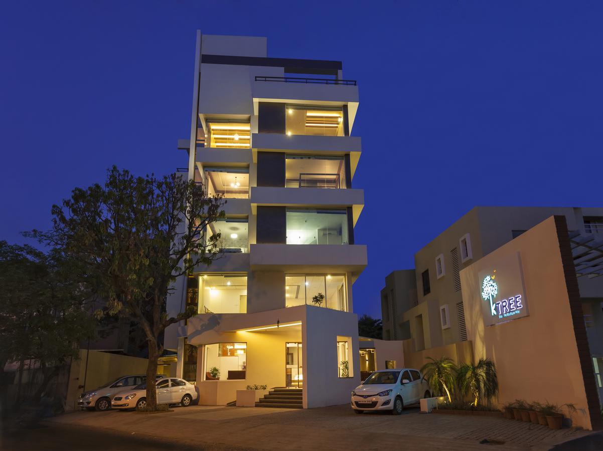 Hotel K Tree - A Boutique Hotel Kolhapur Exterior foto