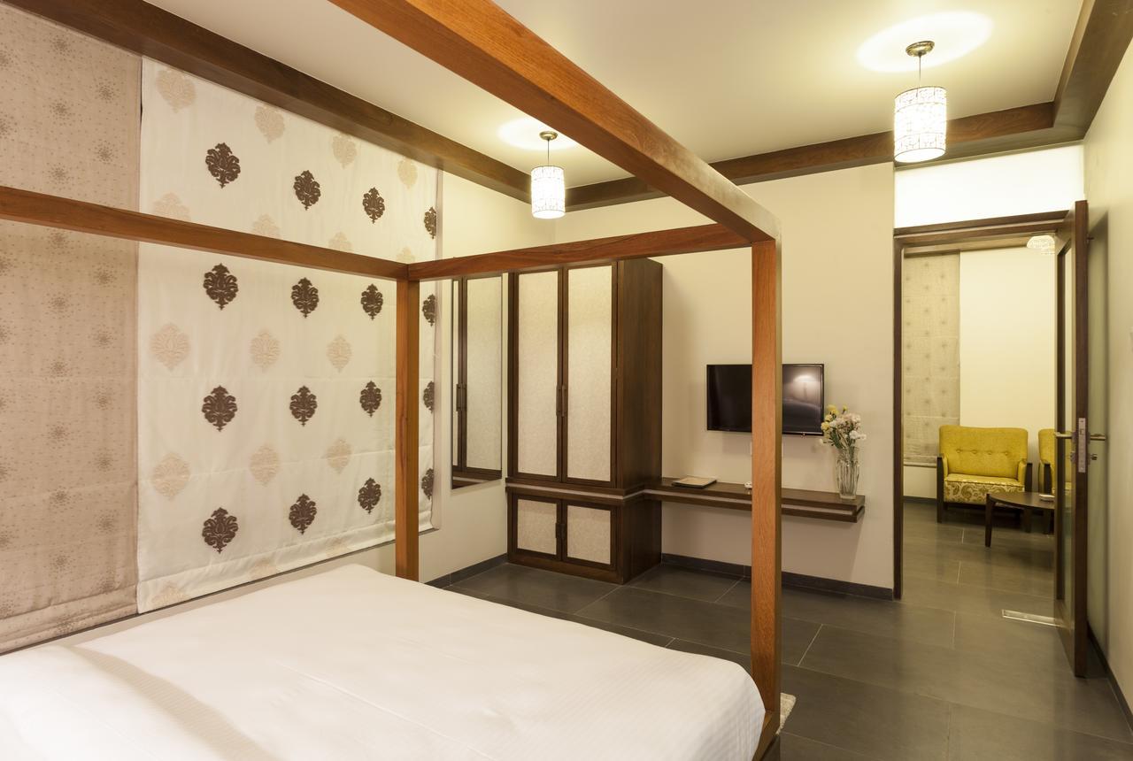 Hotel K Tree - A Boutique Hotel Kolhapur Exterior foto