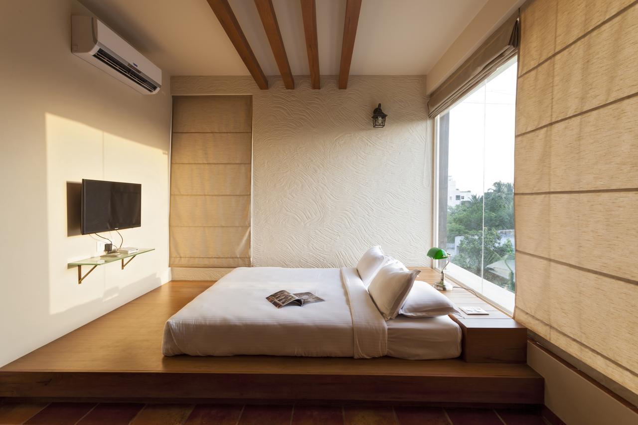 Hotel K Tree - A Boutique Hotel Kolhapur Quarto foto