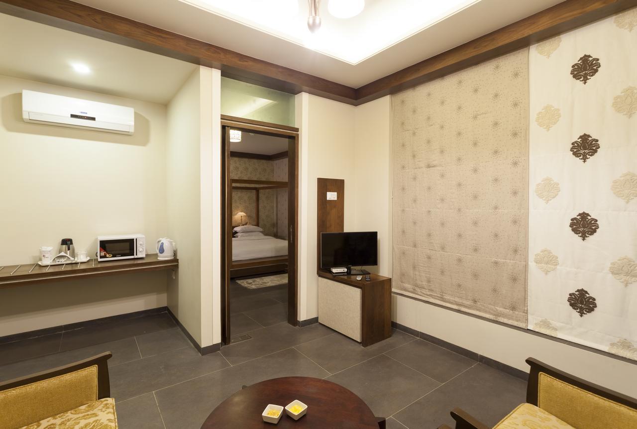 Hotel K Tree - A Boutique Hotel Kolhapur Quarto foto