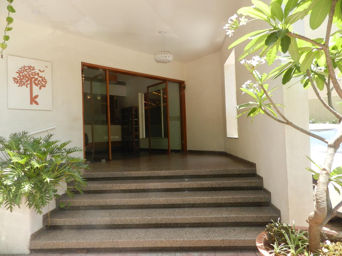 Hotel K Tree - A Boutique Hotel Kolhapur Exterior foto