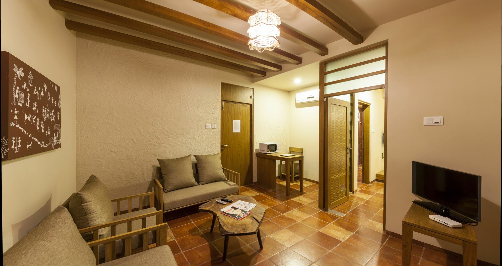 Hotel K Tree - A Boutique Hotel Kolhapur Exterior foto