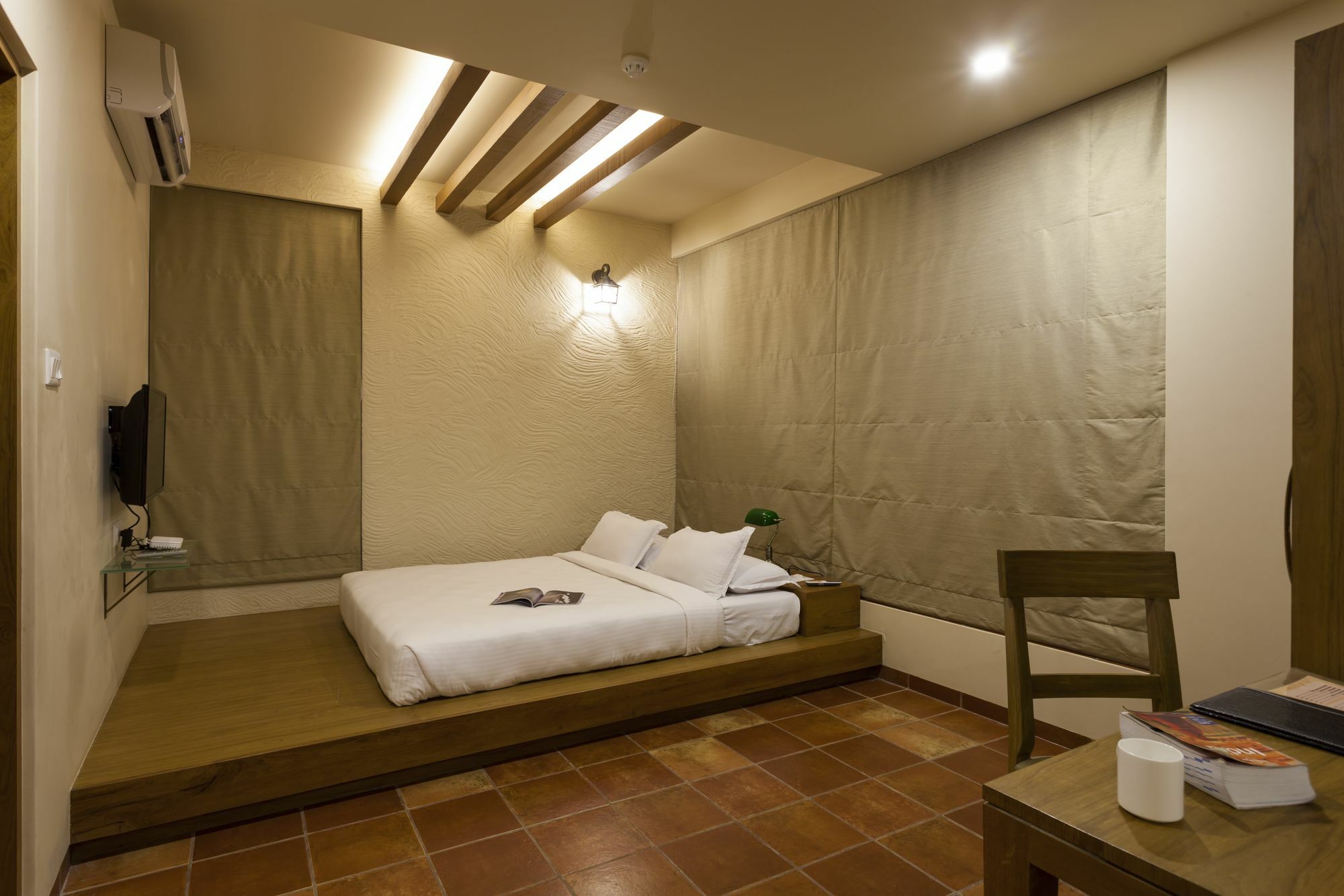 Hotel K Tree - A Boutique Hotel Kolhapur Exterior foto